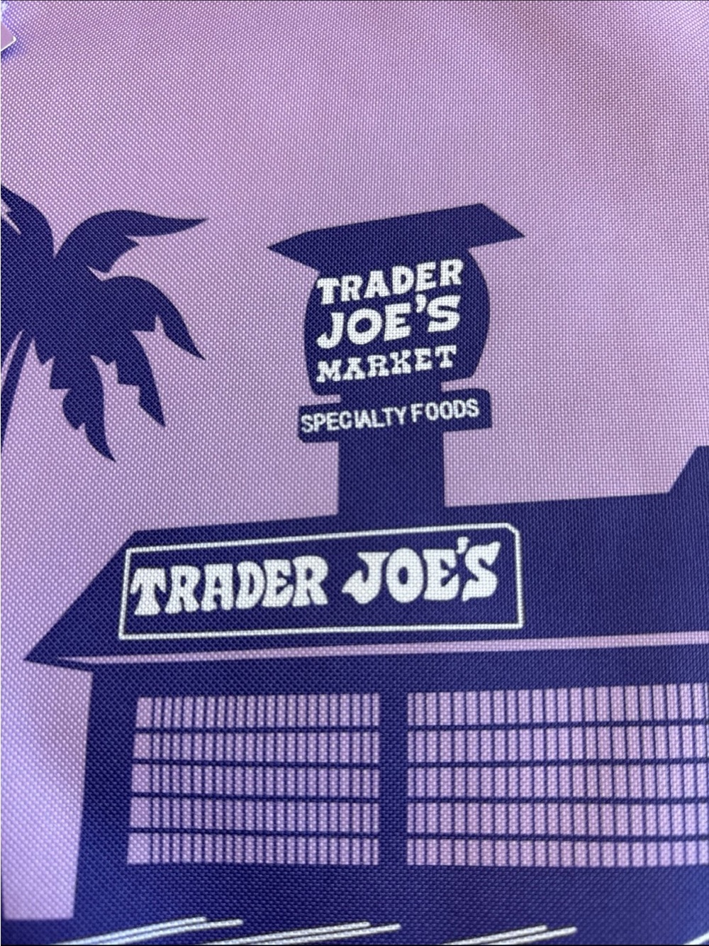 Trader Joe's Insulated Grocery Tote! - Picture 8 of 11